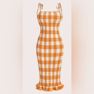 University of TN game day dress NWOT